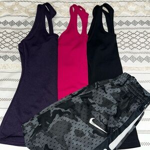 Nike Dri-Fit Tops